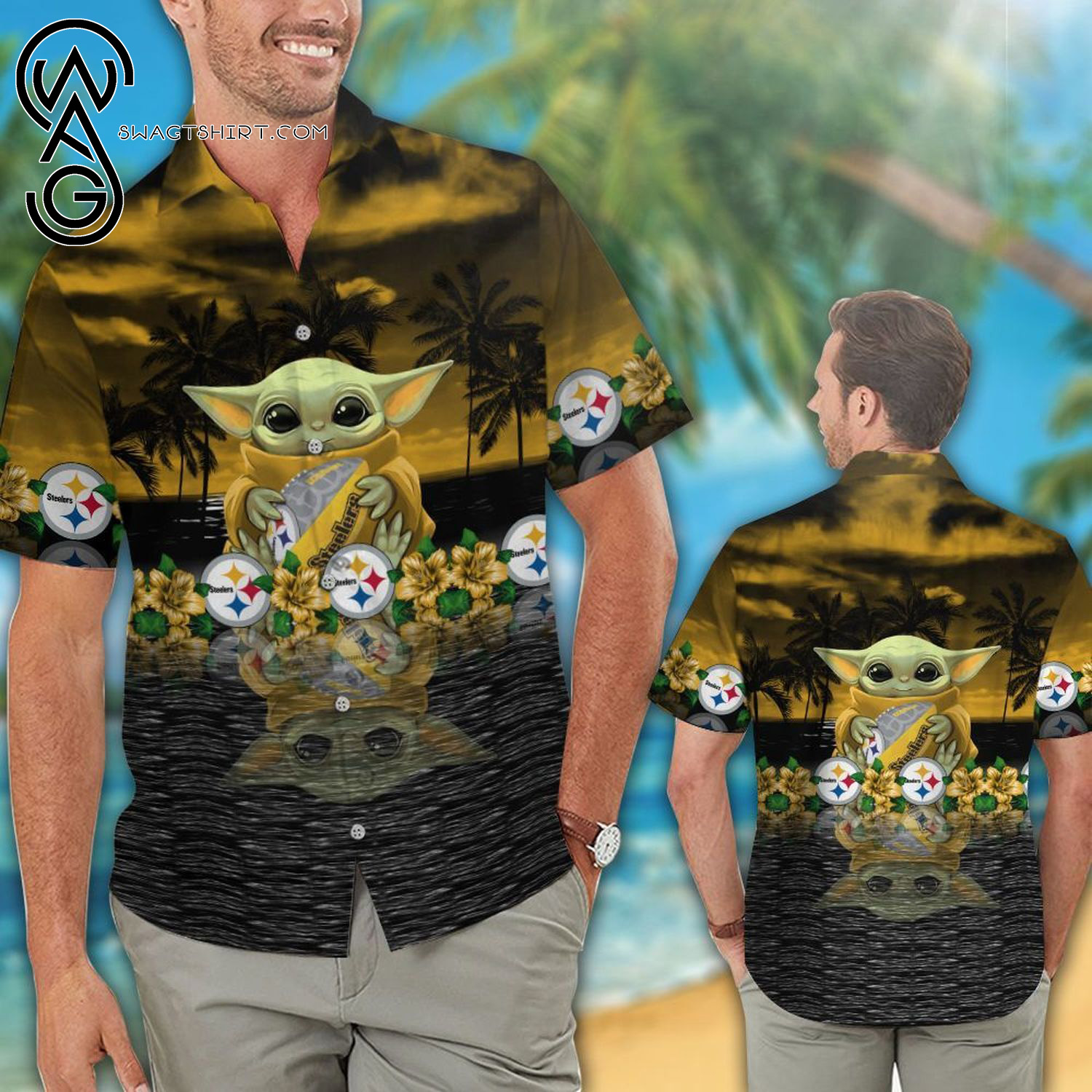 NFL San Francisco 49ers This Season All Over Print Hawaiian Shirt And Beach Shorts