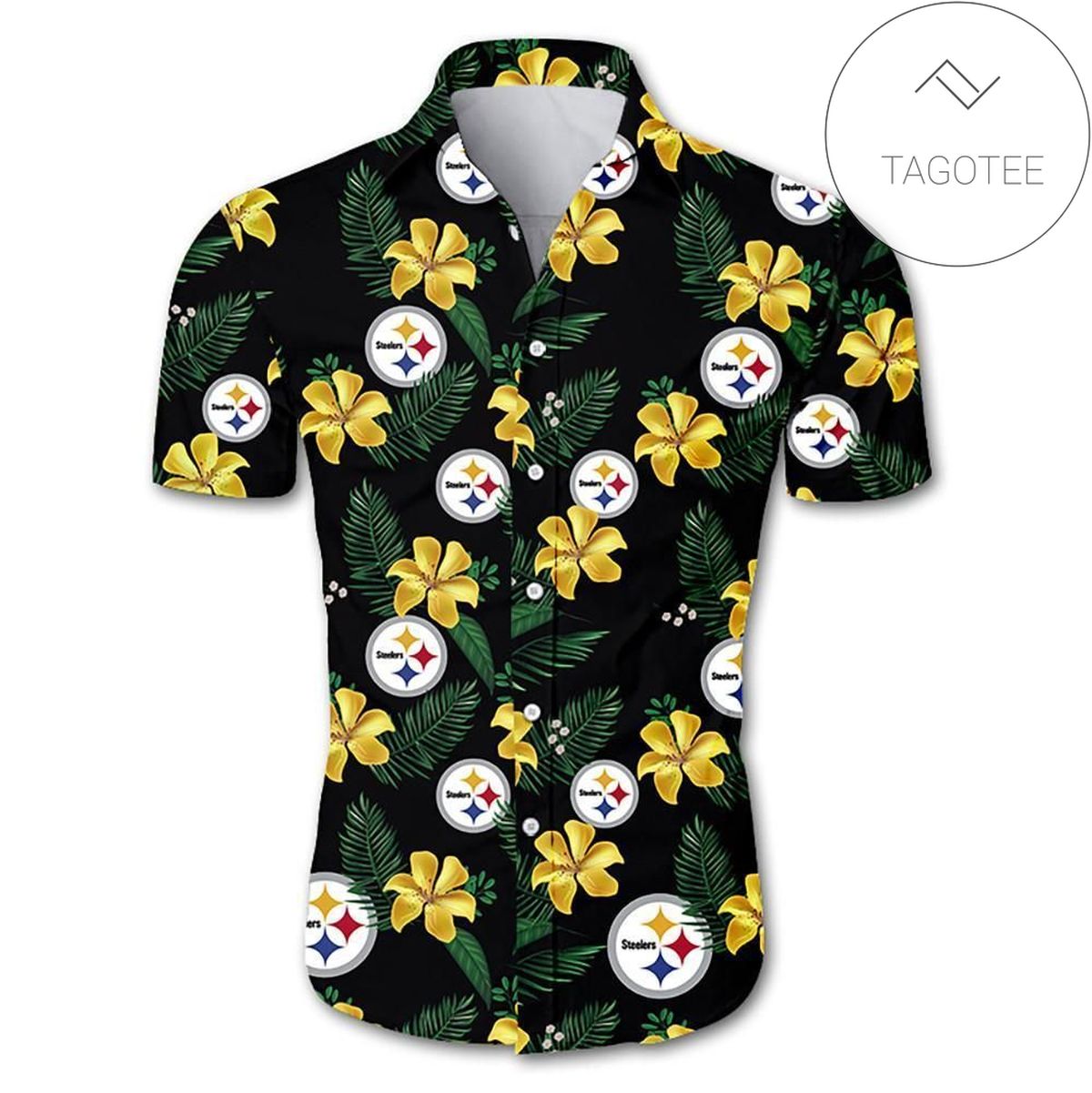 Nfl San Francisco 49ers Sytle 2 Hawaiian Shirt