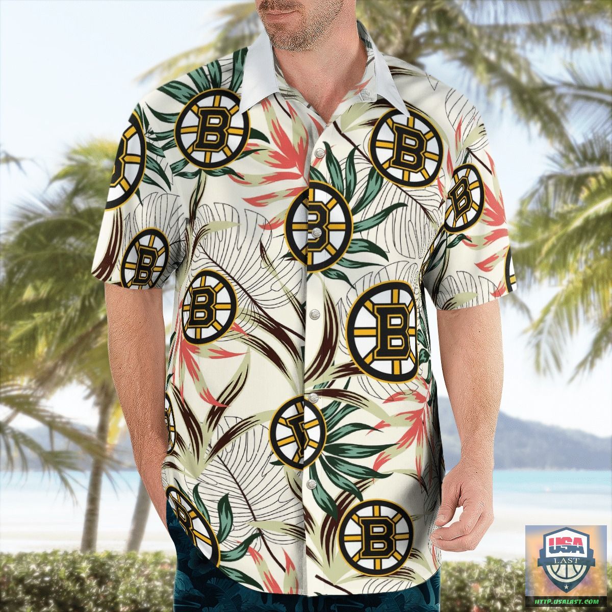 NHL Carolina Hurricanes Hawaiian Shirts, Beach Short