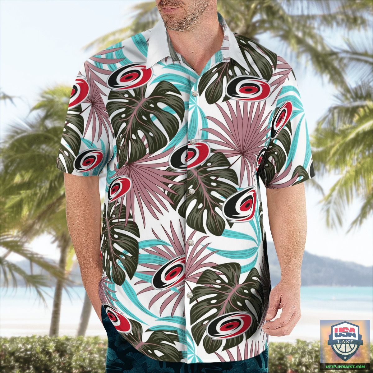 NHL Boston Bruins Hawaiian Shirts, Beach Short