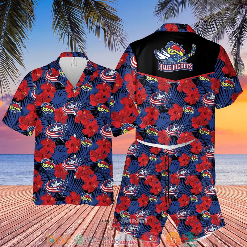 NHL Chicago Blackhawks Pineapple Hawaian Summer Outfit