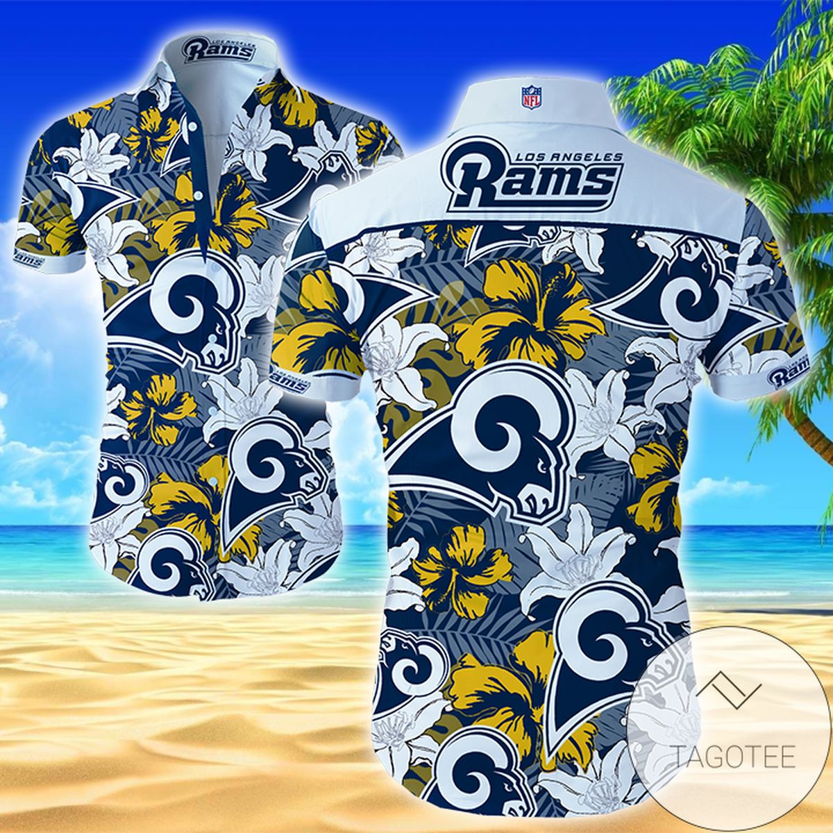 Nhl Montreal Maroons Hawaiian Shirt