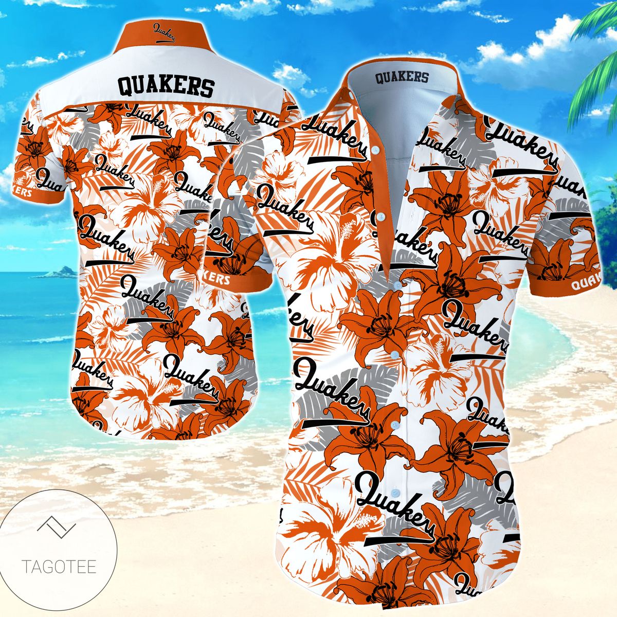 Nhl Ottawa Senators Hawaiian Shirt