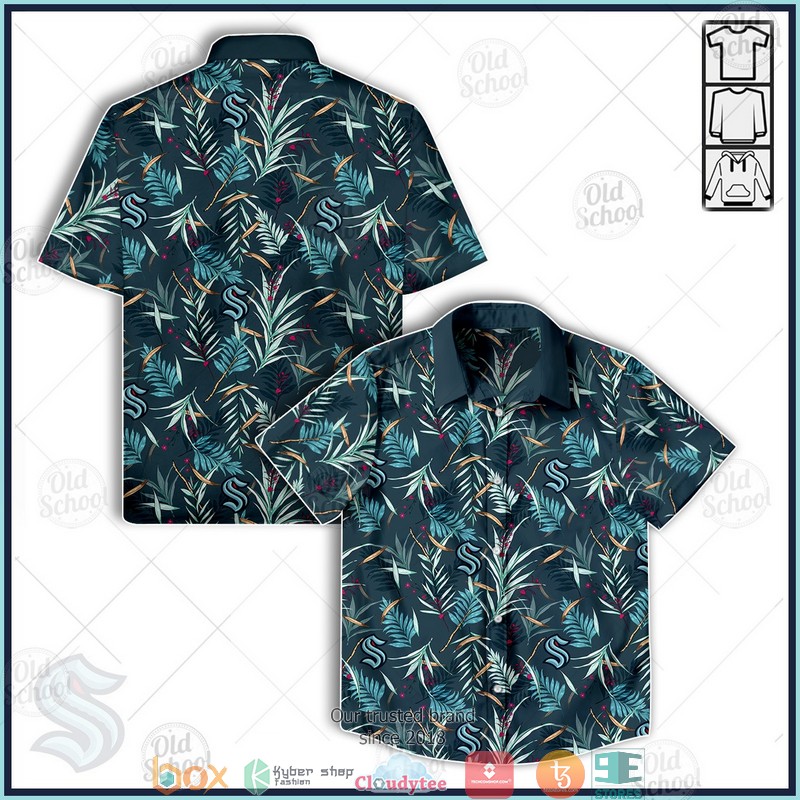 Nick Cave Hawaiian Shirt