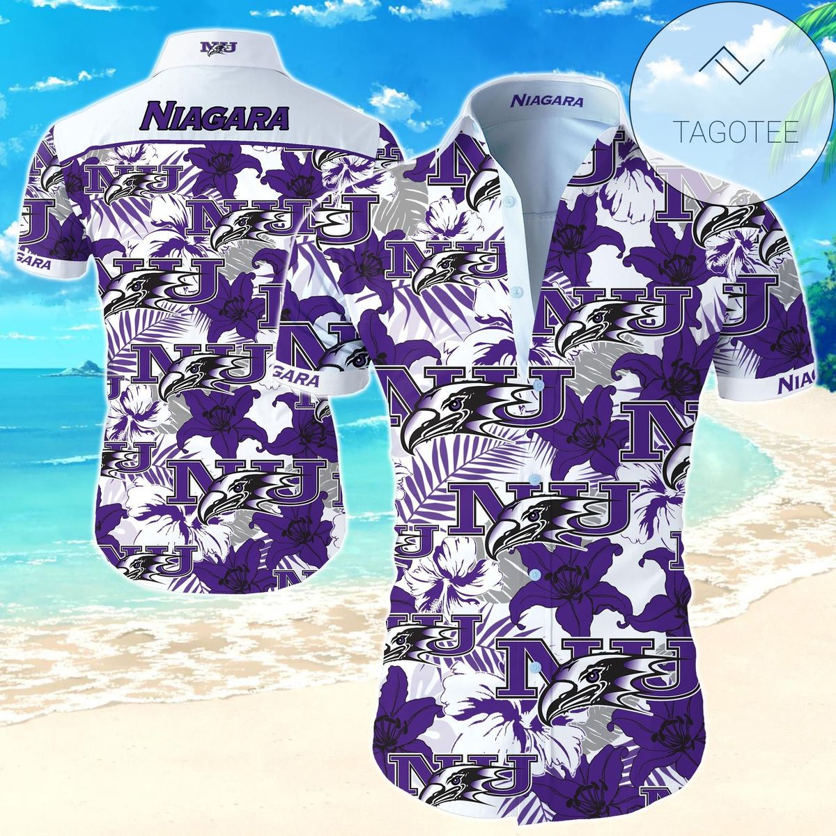 Nhl Vancouver Canucks Hawaiian Shirt