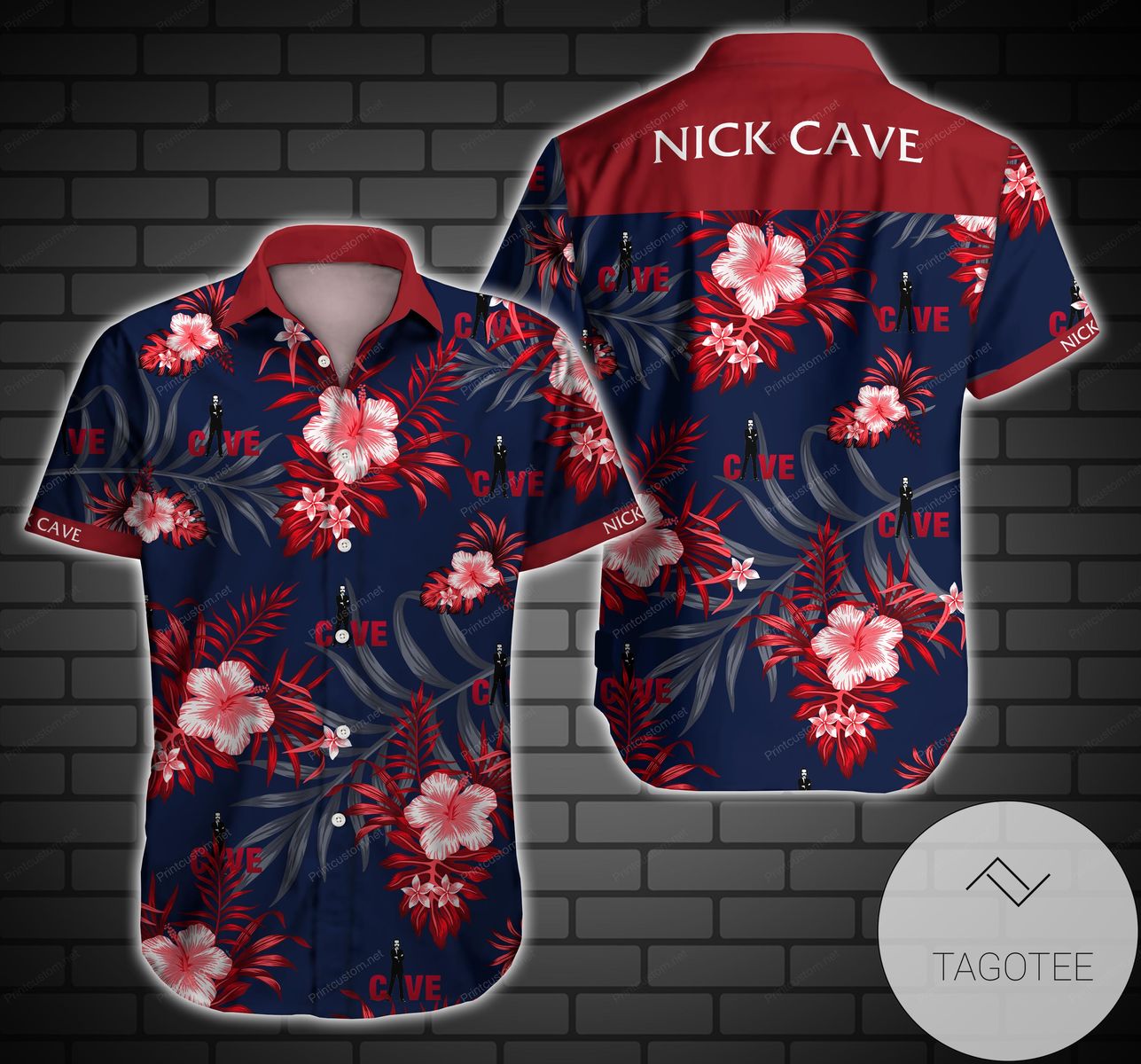 Night Of Pumpkin And Ghost Hawaiian Shirt