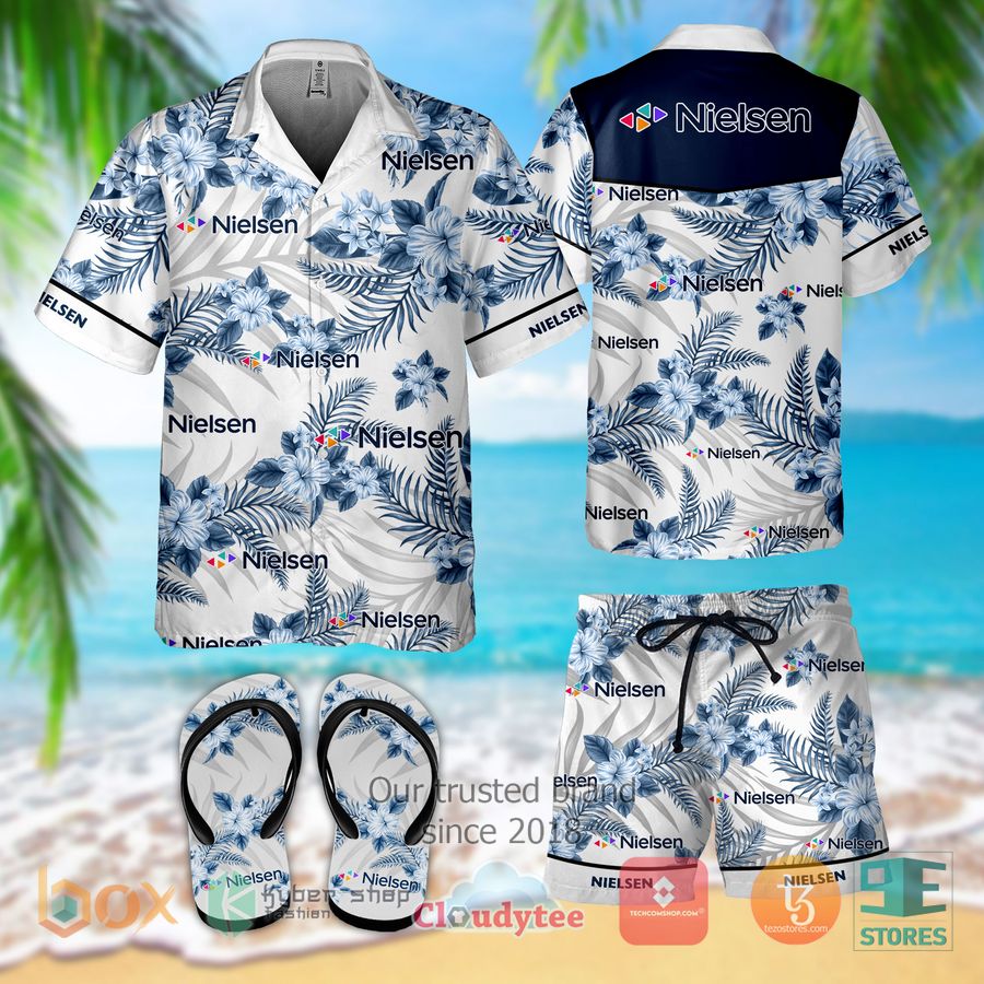 NHL Teams X 80S Tv Shows Hawaiian Shirt