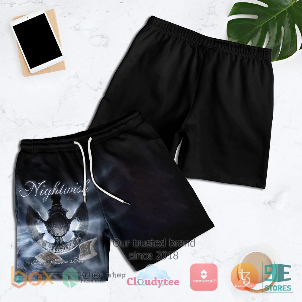 Nightwish Angels Fall First Shorts