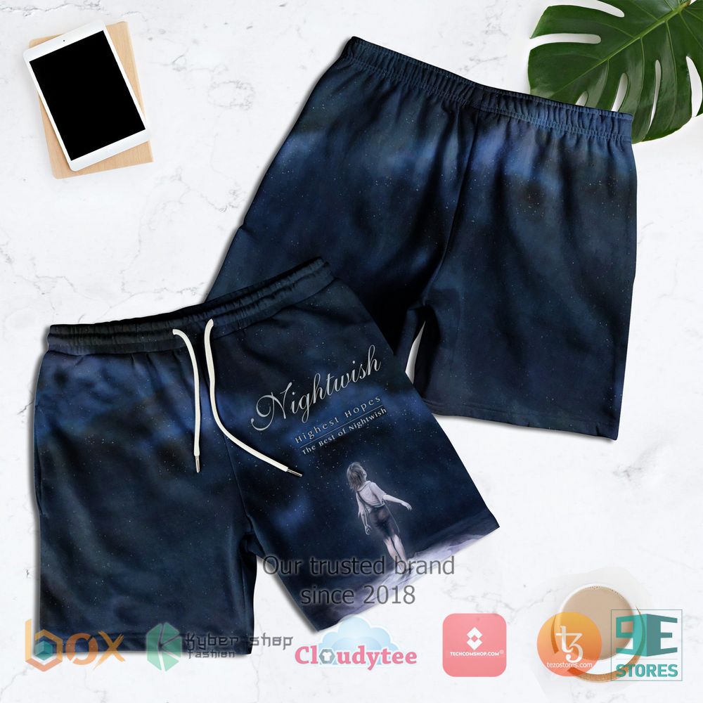 Nightwish Angels Fall First Shorts