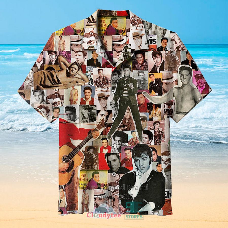 NOFX Band 45 or 46 Songs Album Hawaiian Shirt