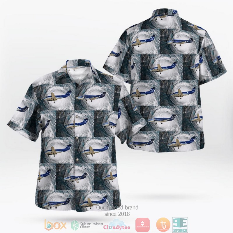 Nixa Fire Protection District Hawaiian Shirt