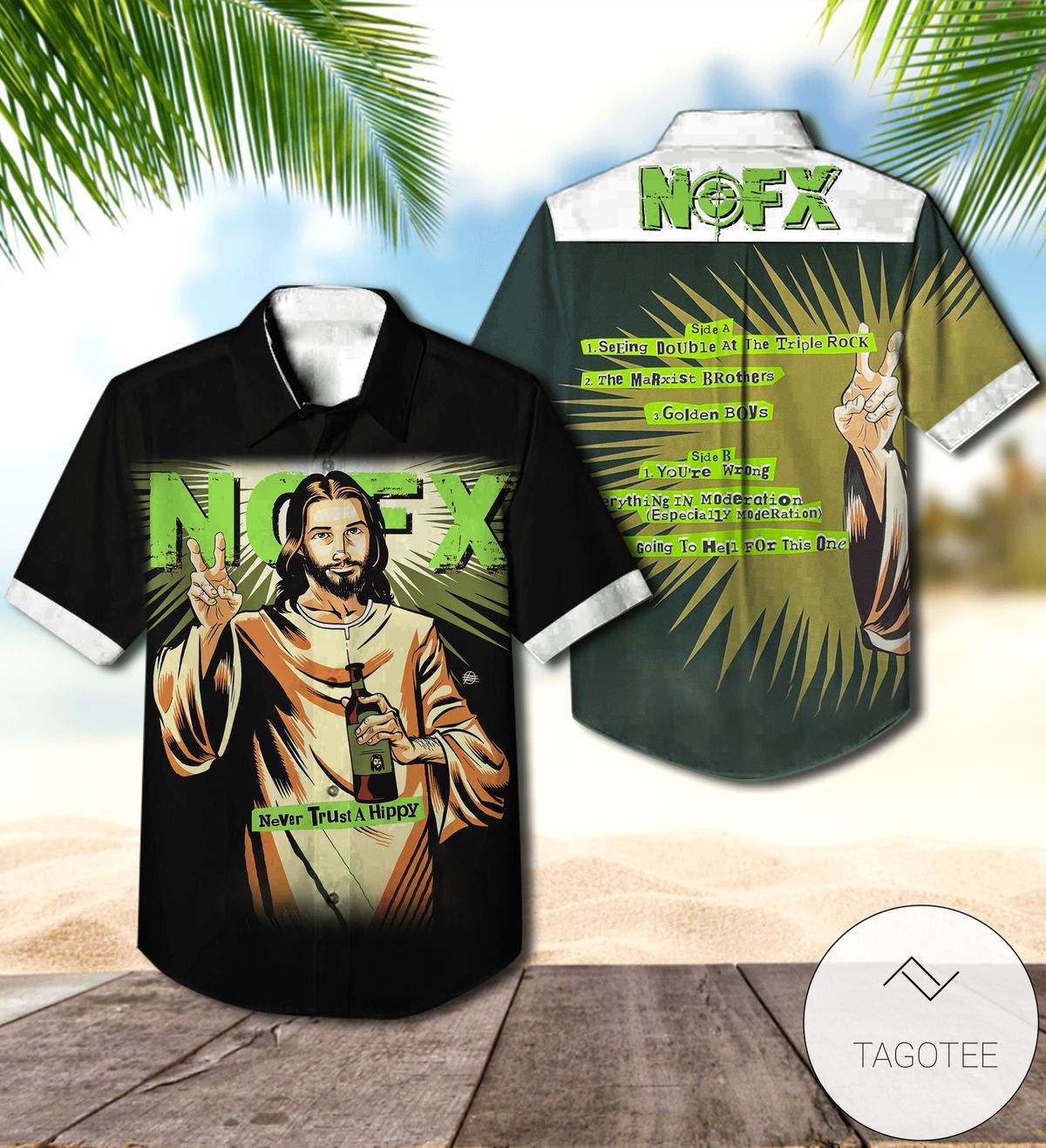 Noel Hawaiian Shirt 3d T Shirt