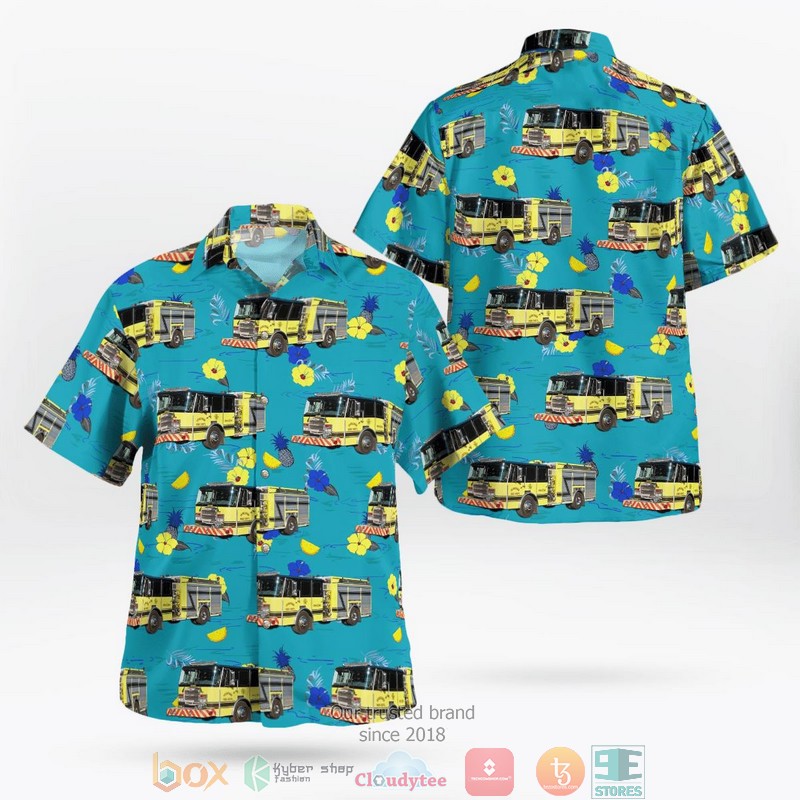 Nivanra Hawaiian Shirt