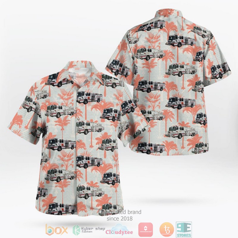 North Bellmore Stinky Dinks Hawaiian Shirt