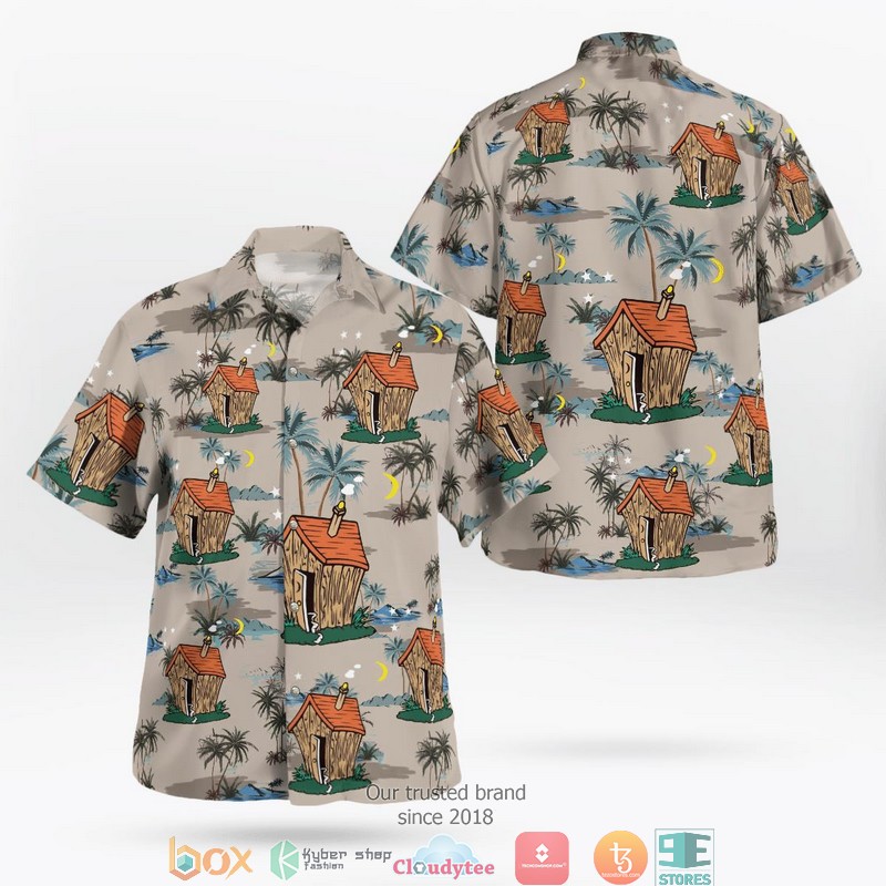 North Augusta South Carolina North Augusta Police Department Hawaiian Shirt