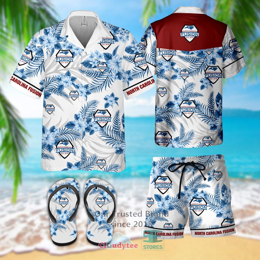 Nornickel Hawaiian Shirt, Shorts