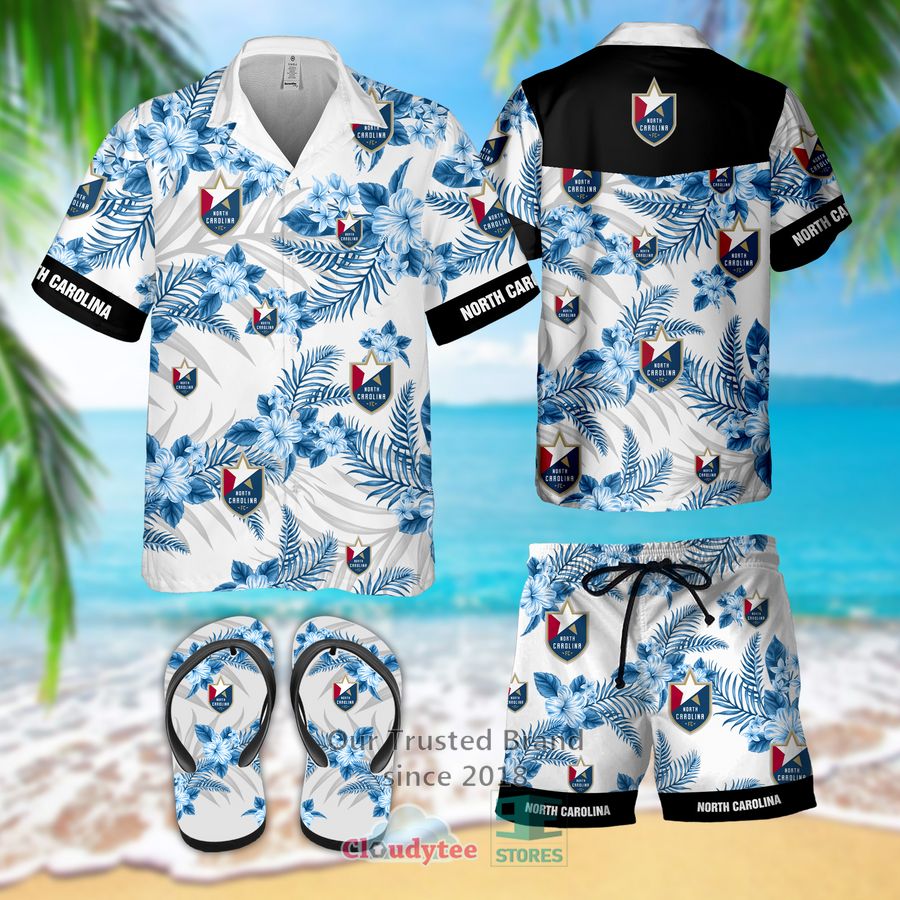 North Queensland Cowboys Hawaiian Shirt