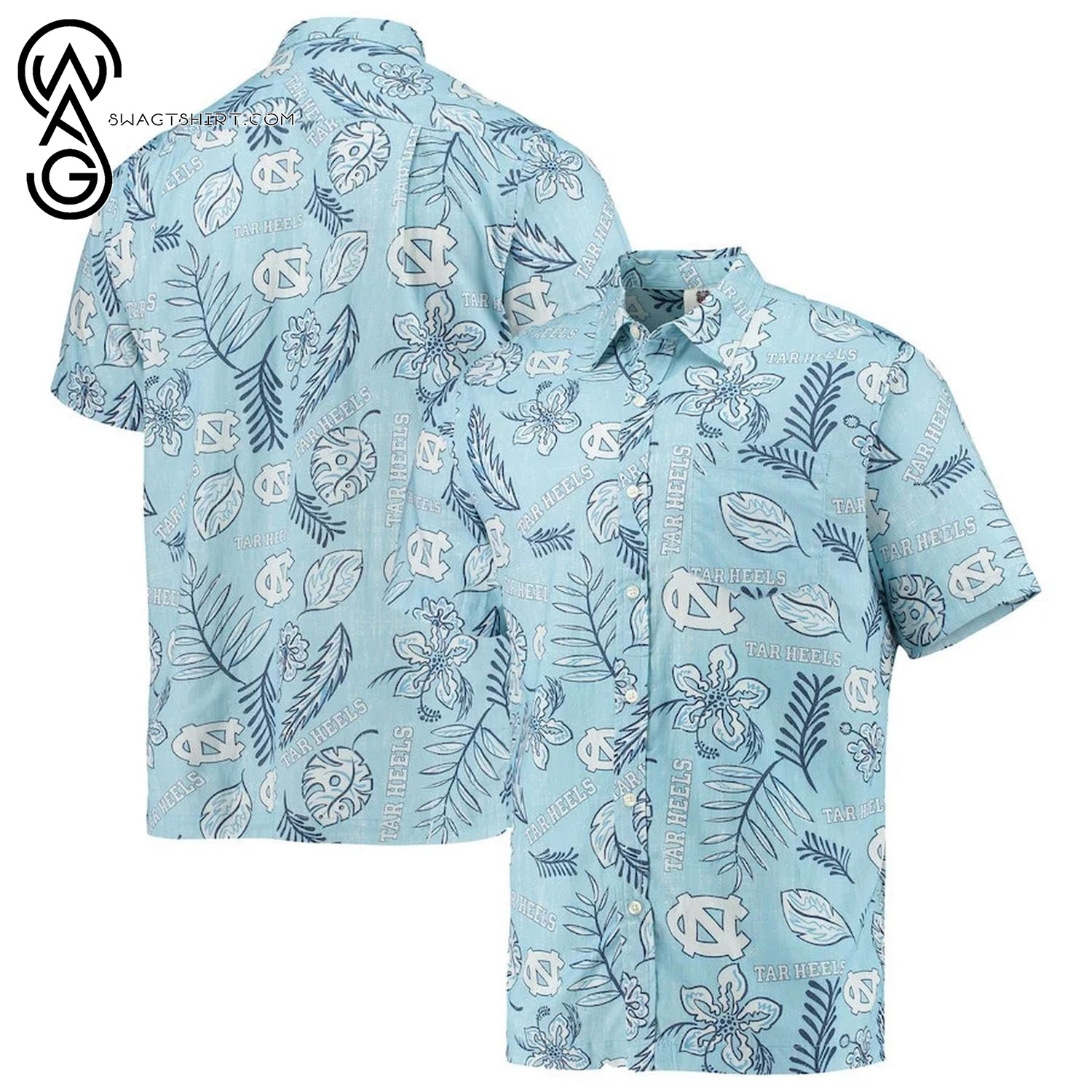 Northrop Grumman RQ-4 Global Hawk Summer Vacation Hawaiian Shirt