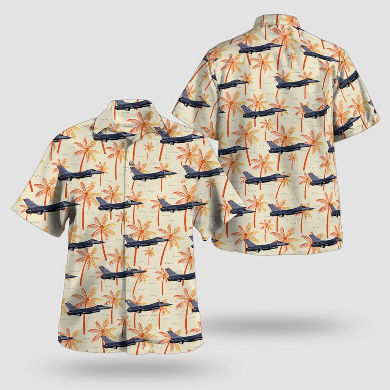 North Dakota State Coconut Hawaiian Shirt