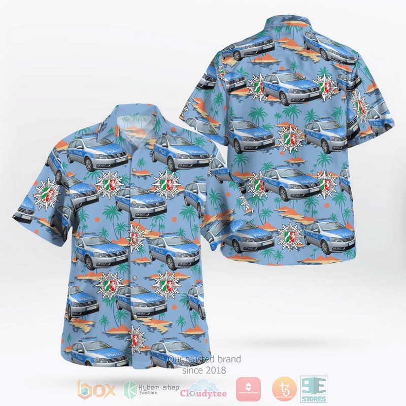 North River Fire District Fireboat  Hawaiian Shirt