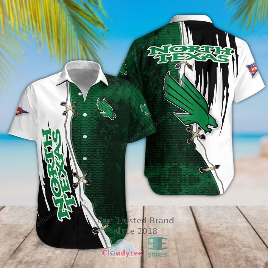 Northampton Saints Hawaiian Shirt, Short