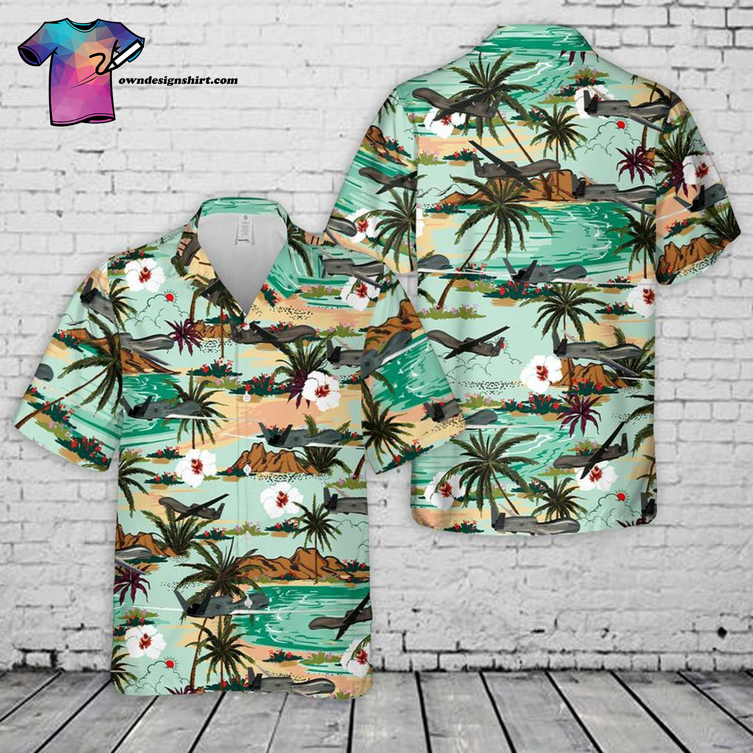 North Carolina Tar Heels Pineapple All Over Print Aloha Floral Summer Vacation Hawaiian Shirt