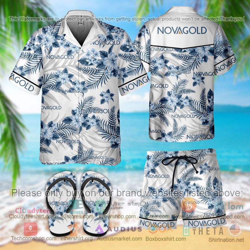 NPR Podcast Casual Hawaiian Shirt