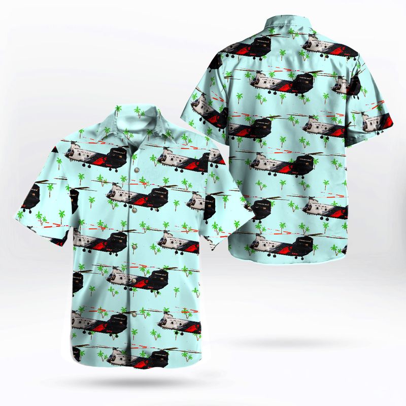 Notts County F.C Hawaiian Shirt