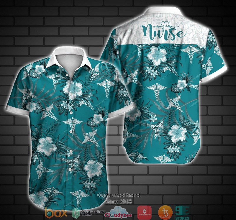 Nueces County Texas Annaville Fire Department Nueces County ESD 1 Hawaiian Shirt