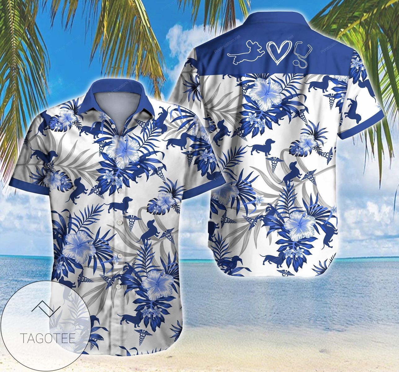 Oakland Athletics Aloha Mlb Hawaiian Shirt