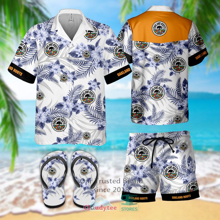 Oasis Band Hawaiian Shirt, Shorts