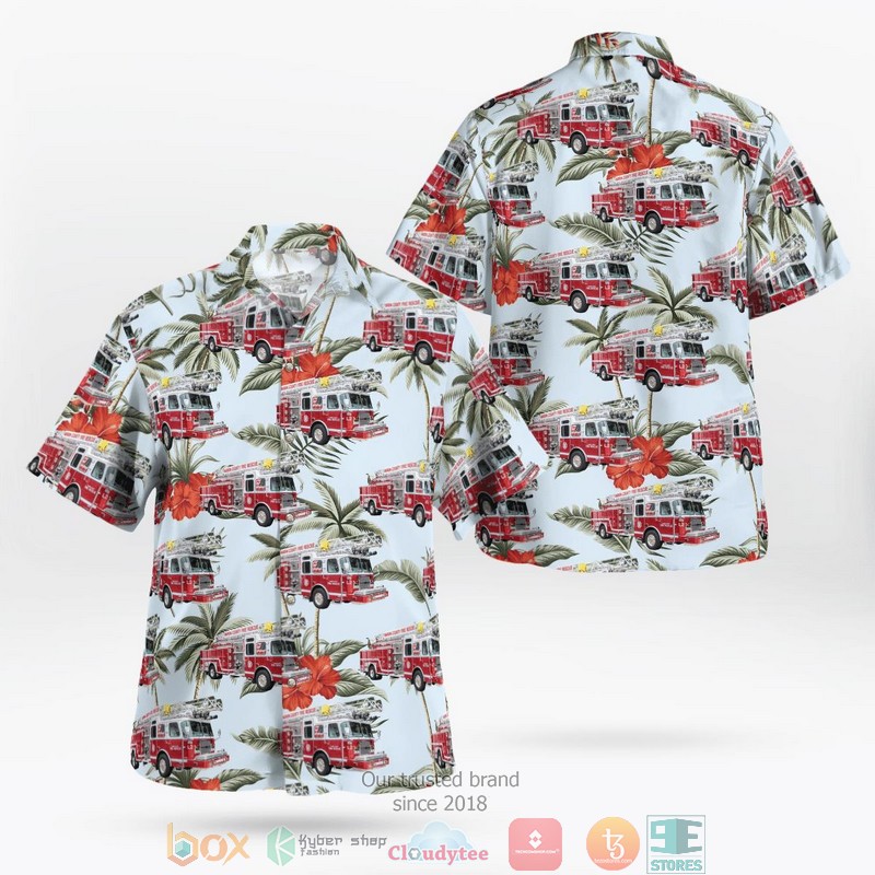 Oakland Athletics MLB Hawaiian shirt