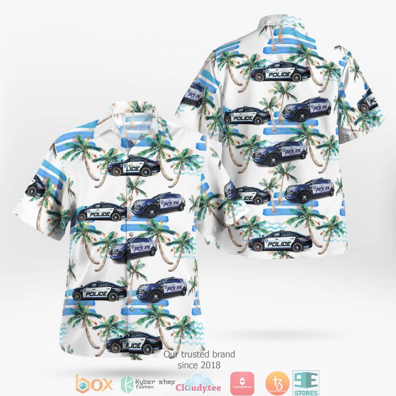 Ocean I Believe In The Ocean Curing All Bad Moods Hawaiian Shirt