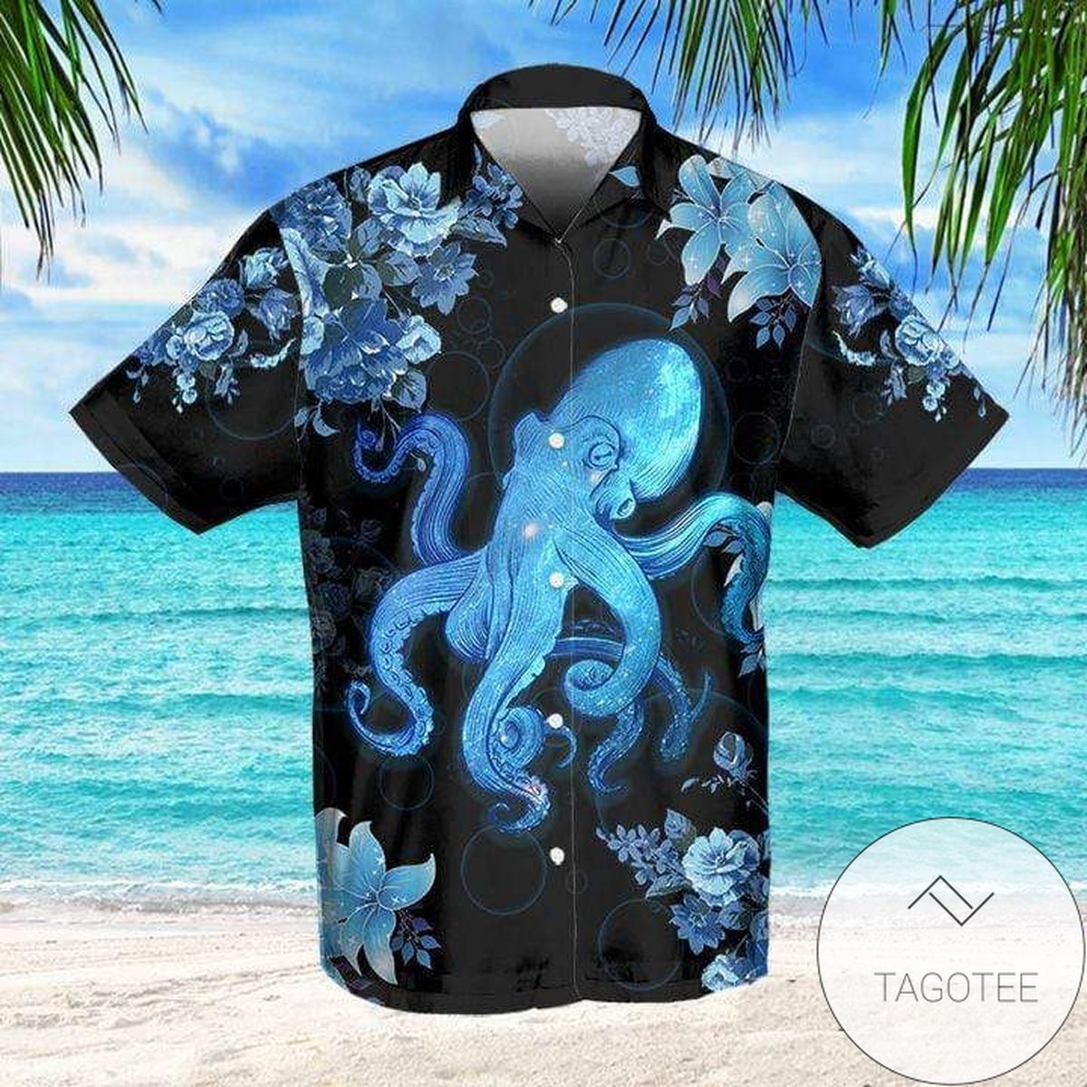 Octopus Terrier Shirt Octopus Clothing For Octopus Lovers