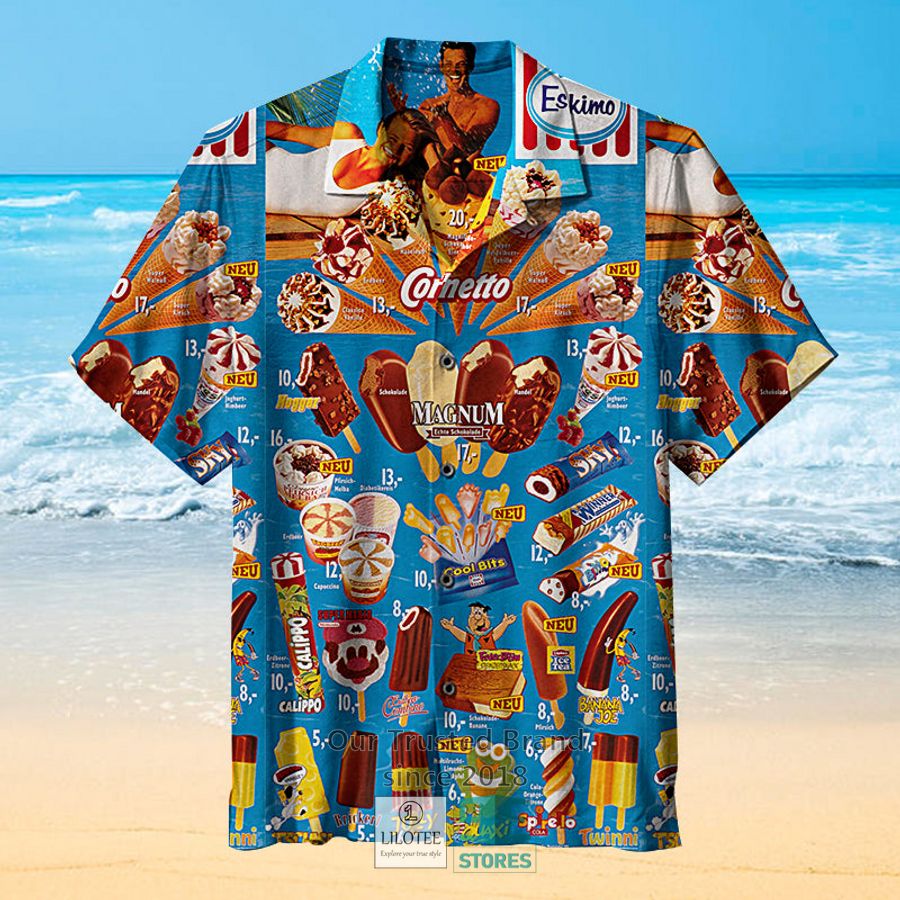 Odie Unleashed Hawaiian Shirt, Shorts