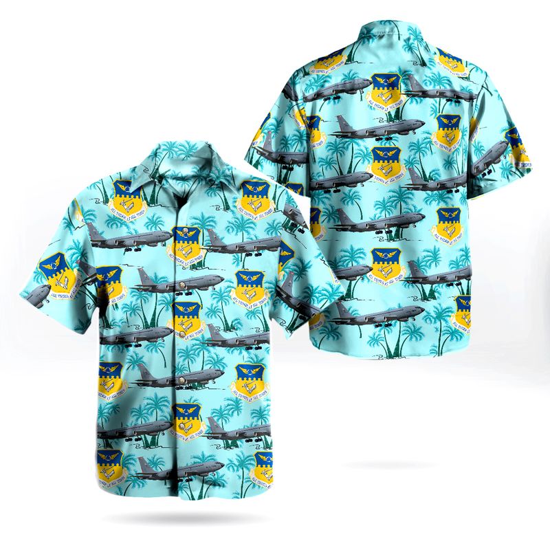 Off-Road Car Tropical Hawaiian Shirt