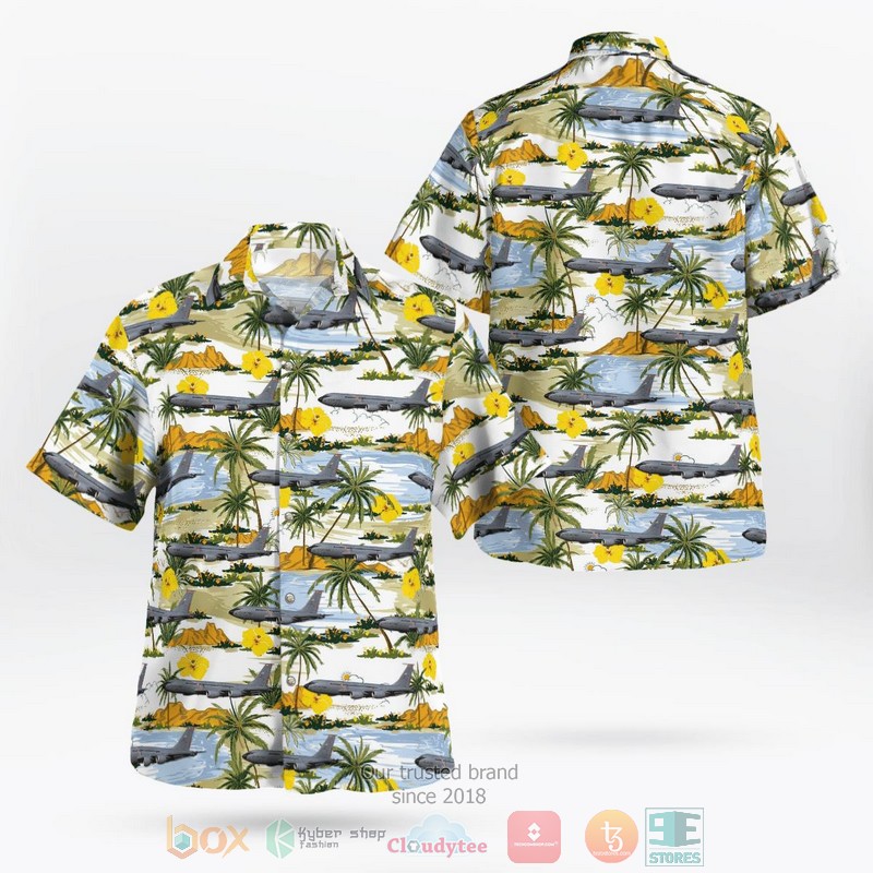 Ohio Delaware County EMS 3D Hawaii Shirt