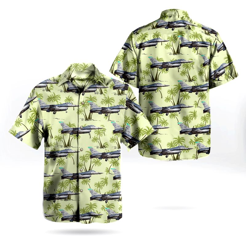 Ohio Bobcats Camouflage Vintage Hawaiian Shirt