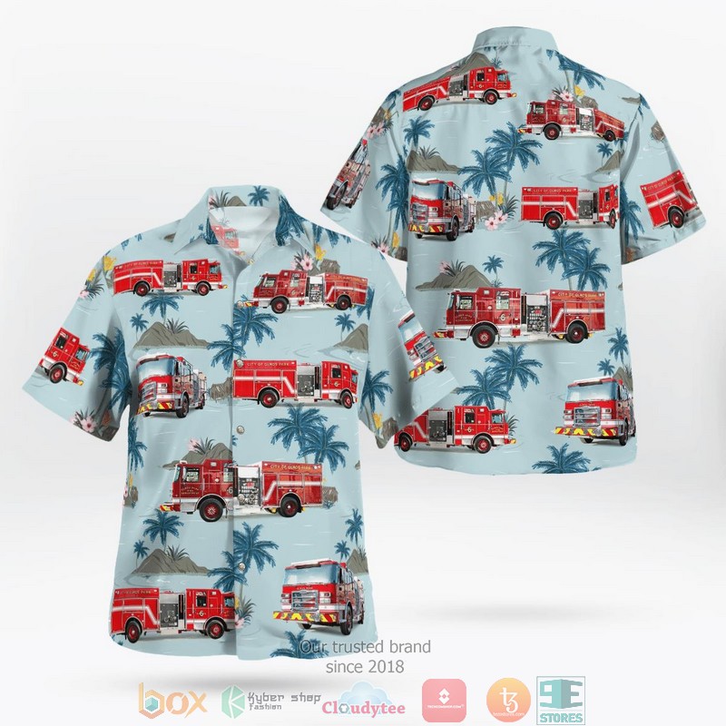 Old Truck I Am A Grumpy Old Trucker My Level Of Sarcasm Depends On Your Wel Of Stupidity Hawaiian Shirt