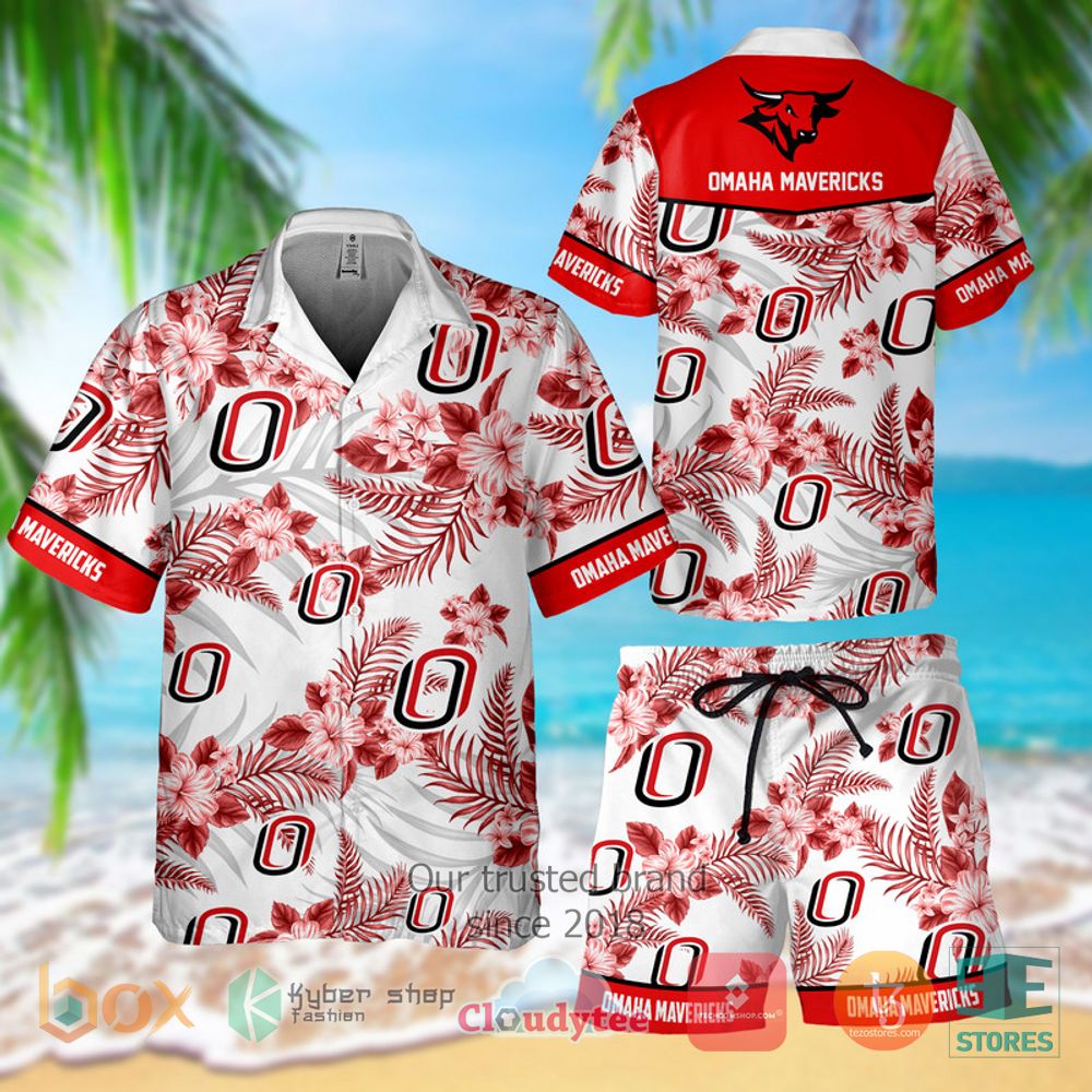 Omega Psi Phi Summer Hawaiian Shirt