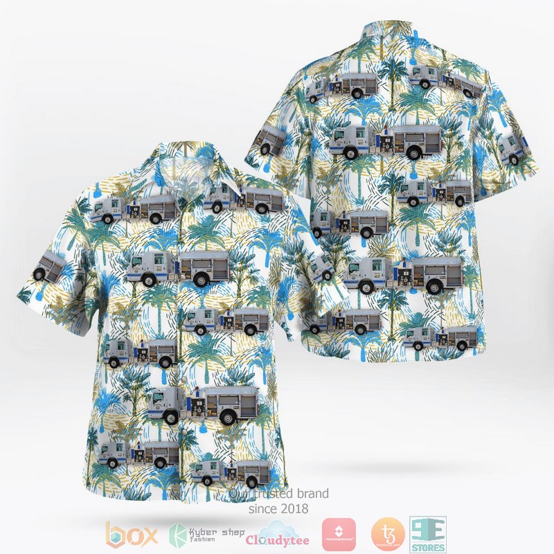 Opeth band Damnation Hawaiian Shirt