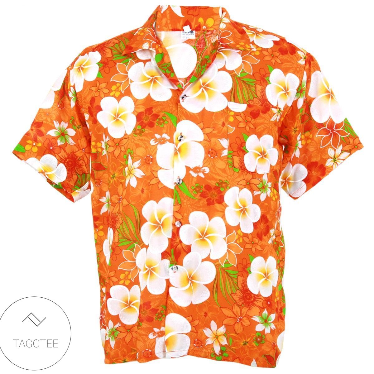 Opeth In Cauda Venenum Album Cover Hawaiian Shirt