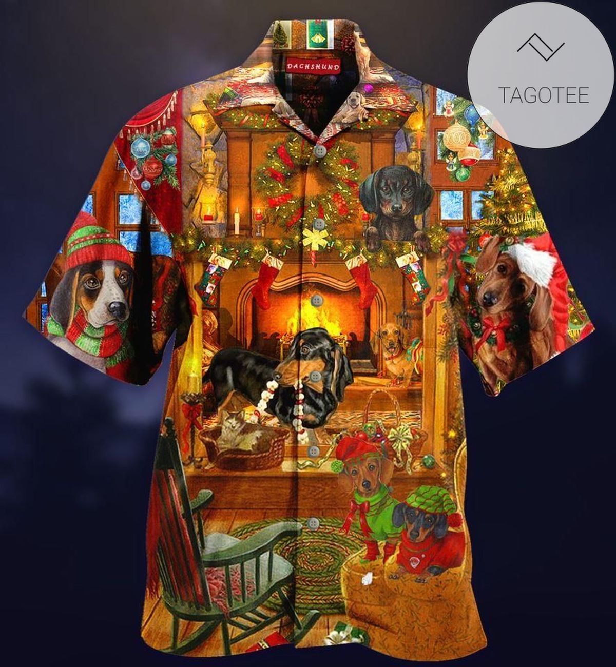 Order Definitely Native American Unisex Authentic Hawaiian Shirt 2022