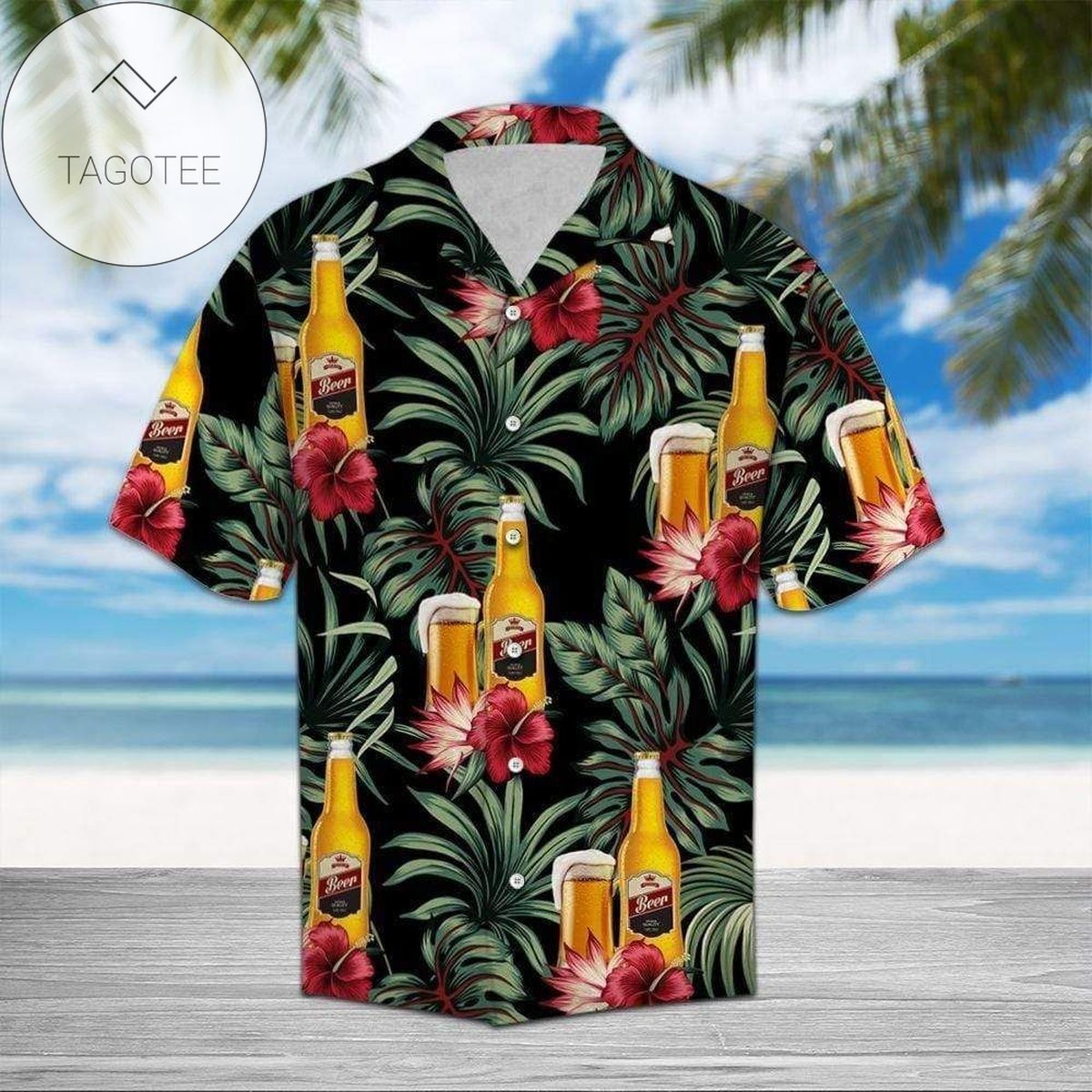 Order Eagles Enjoy Christmas Unisex Hawaiian Shirt