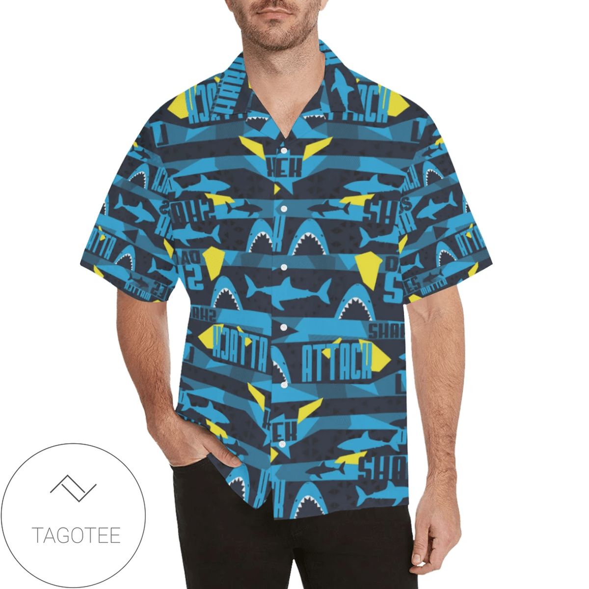 Order Funny Sassy Man Pineapple Hawaiian Aloha Shirts