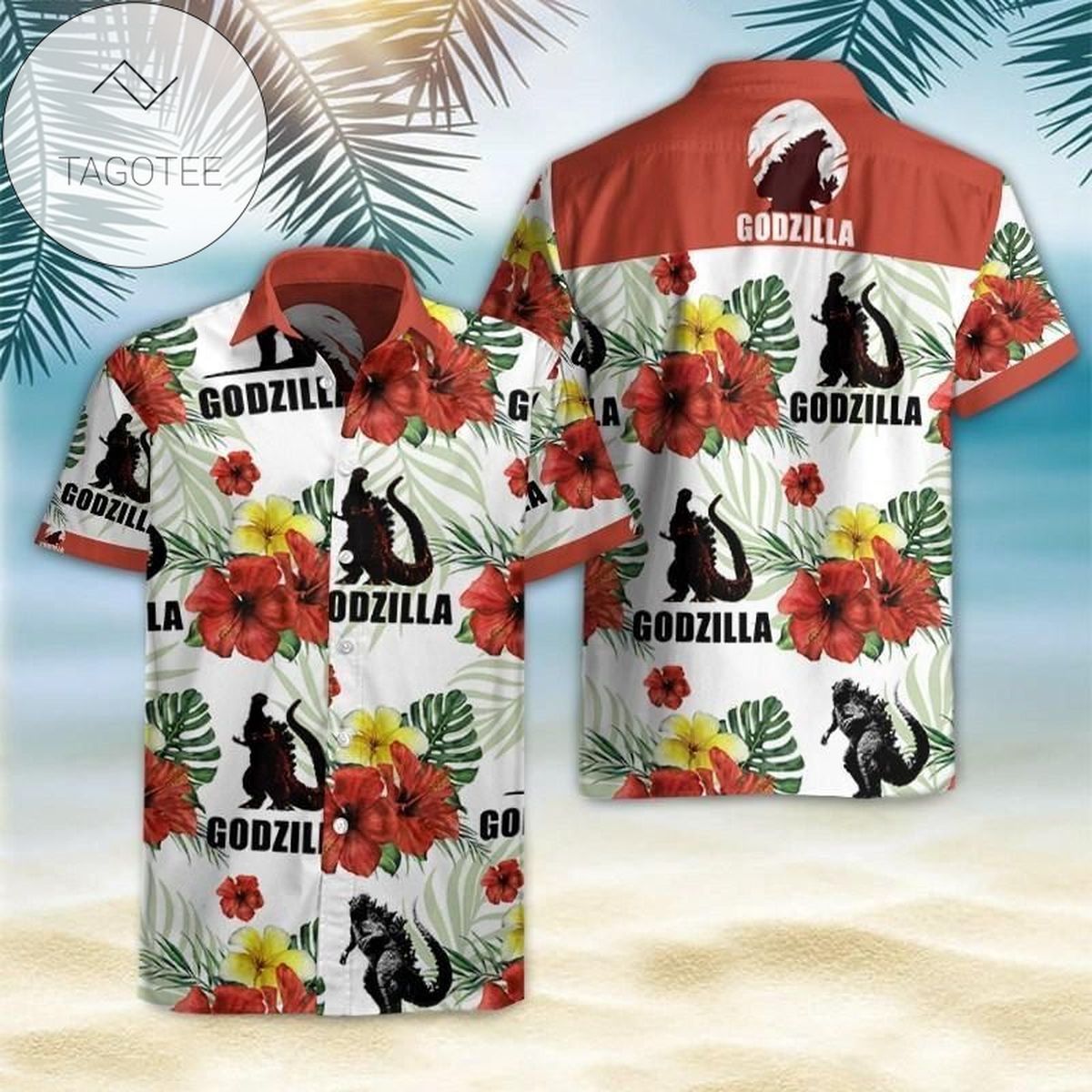 Order Giraffe 2022 Authentic Hawaiian Shirt