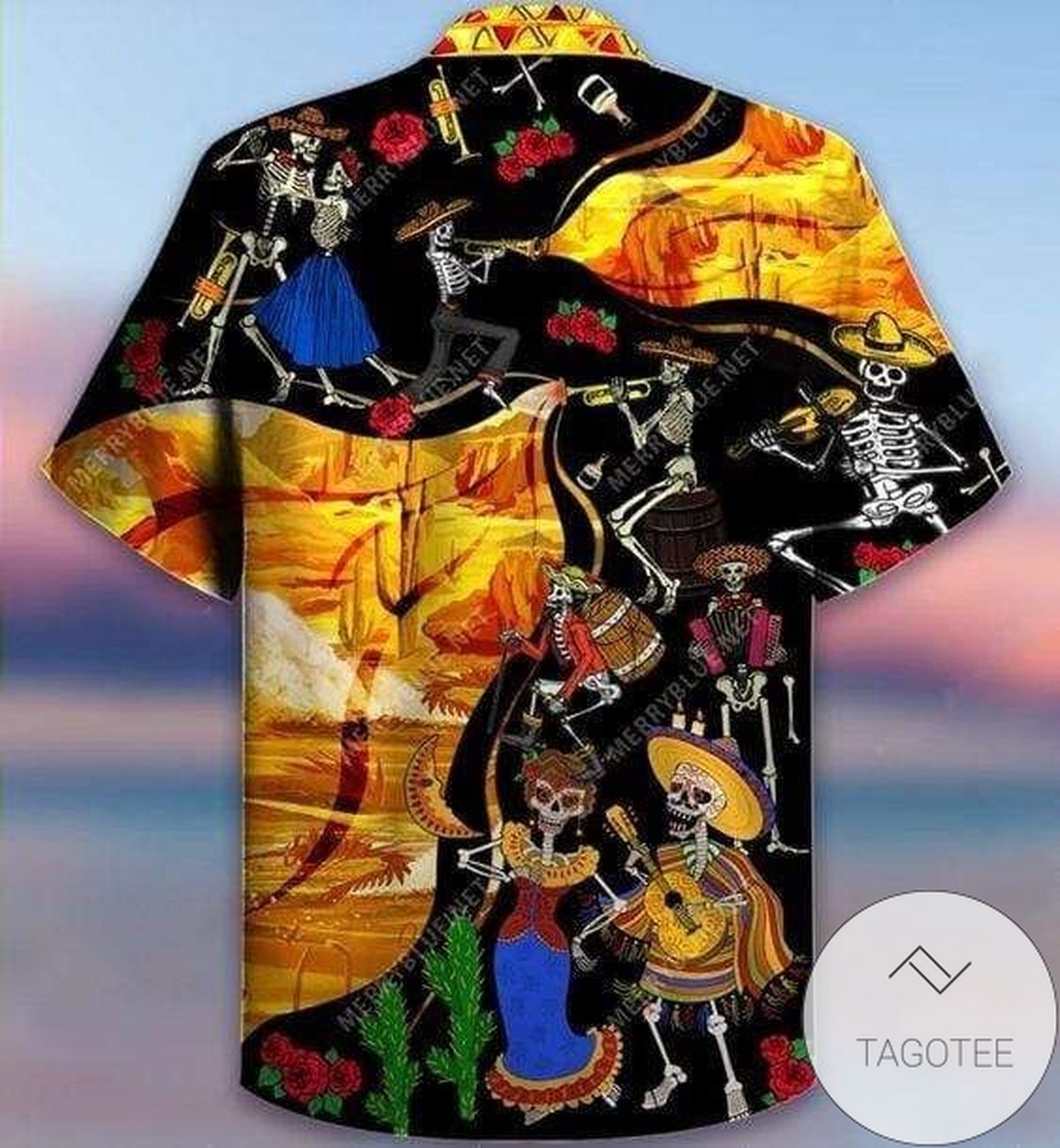 Order Hawaiian Aloha Shirts Octopus Cool Art 2601dh