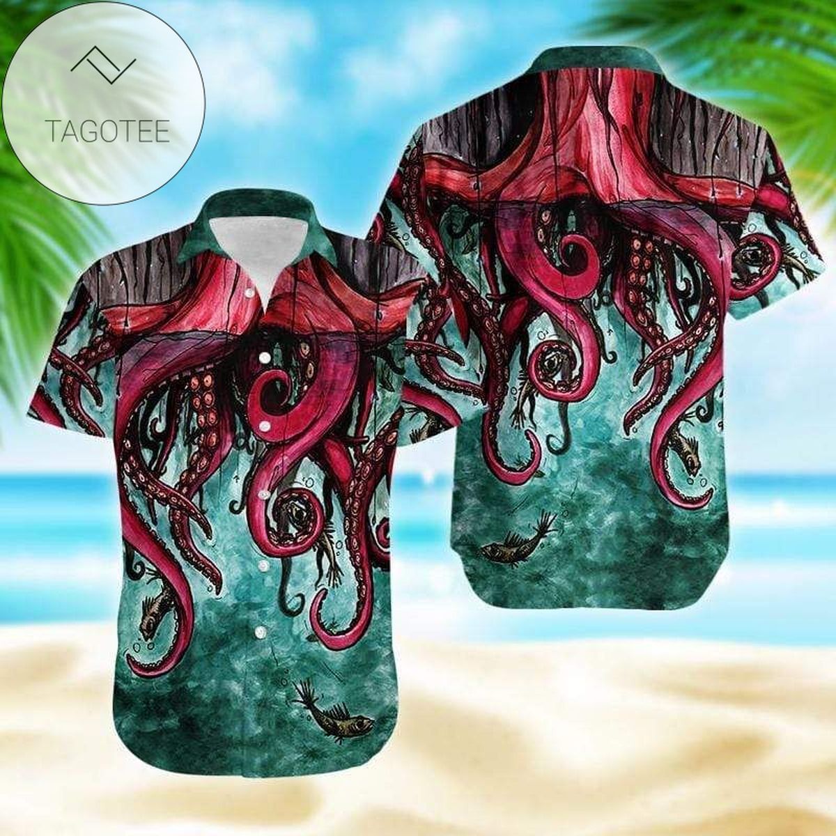 Order Hawaiian Aloha Shirts Playing Baseball