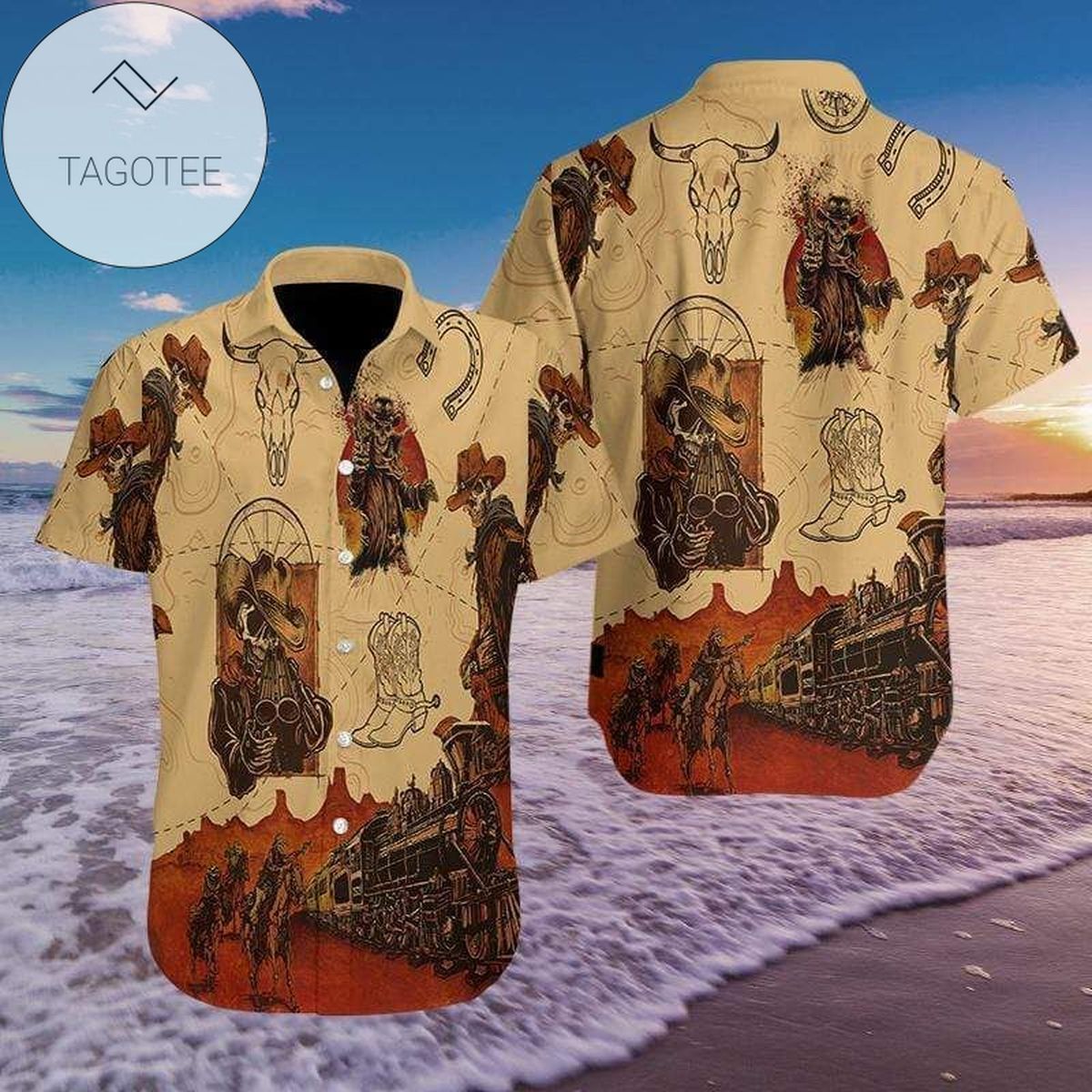 Order Hawaiian Aloha Shirts Shark And Earth