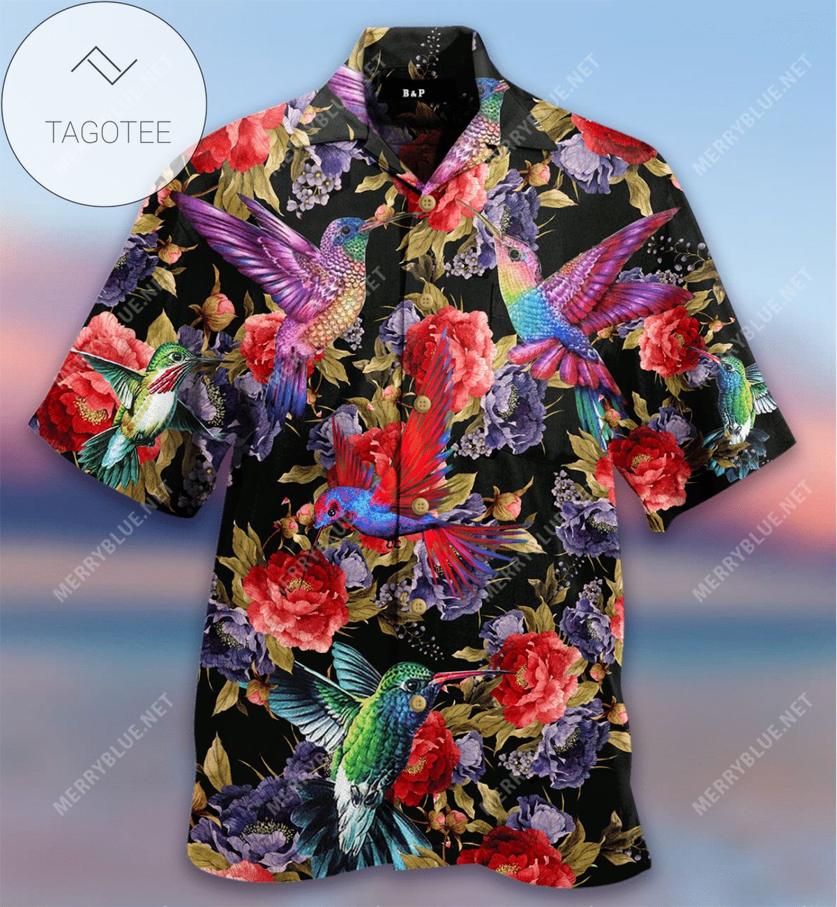 Order Hummingbird Authentic Hawaiian Shirt 2022